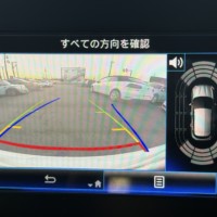 ルノー メガーヌ GT バックカメラ　ETC　シートヒータードラレコ前後　スマートキーのサムネイル