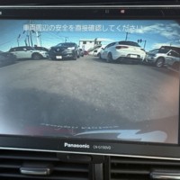 ルノールーテシア ゼン ワンオーナー　禁煙車　バックカメラ　社外ナビ　地デジTVのサムネイル