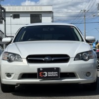 レガシィ ツーリングワゴン2.0R 4WD 5速MT　社外ナビ　地デジTV　ETC　ドラレコのサムネイル