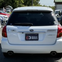 レガシィ ツーリングワゴン2.0R 4WD 5速MT　社外ナビ　地デジTV　ETC　ドラレコのサムネイル