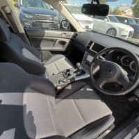 レガシィ ツーリングワゴン2.0R 4WD 5速MT　社外ナビ　地デジTV　ETC　ドラレコのサムネイル