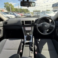 レガシィ ツーリングワゴン2.0R 4WD 5速MT　社外ナビ　地デジTV　ETC　ドラレコのサムネイル