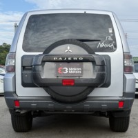 パジェロ ロング3.0GR 4WD ETC　バックカメラのサムネイル