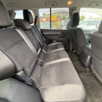 パジェロ ロング3.0GR 4WD ETC　バックカメラのサムネイル