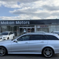 メルセデス・ベンツ E350ブルーテック ワゴン AVG ヒーター付電動革シート　サンルーフ バックカメラ　ETC　のサムネイル