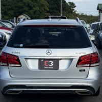 メルセデス・ベンツ E350ブルーテック ワゴン AVG ヒーター付電動革シート　サンルーフ バックカメラ　ETC　のサムネイル