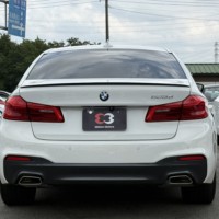 BMW 523d Mスポーツ 全周囲カメラ　ETC　パワーシート純正ナビ　フルセグTV　ディーゼルターボ　のサムネイル