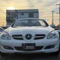 メルセデス・ベンツ SLK280 電動オープン　　ヒーター付電動革シート　ETC　キーレスのサムネイル