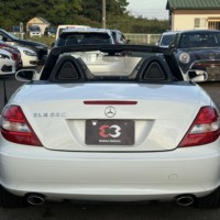 メルセデス・ベンツ SLK280 電動オープン　　ヒーター付電動革シート　ETC　キーレスのサムネイル