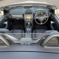 メルセデス・ベンツ SLK280 電動オープン　　ヒーター付電動革シート　ETC　キーレスのサムネイル