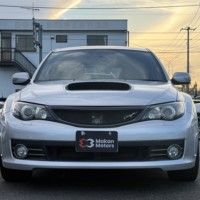インプレッサ 5ドア2.5WRX STI AラインプレミアムPkg 4WDバックカメラ　ETC　スマートキー　ナビ　TVのサムネイル