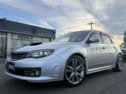 インプレッサ 5ドア2.5WRX STI AラインプレミアムPkg 4WDバックカメラ　ETC　スマートキー　ナビ　TV