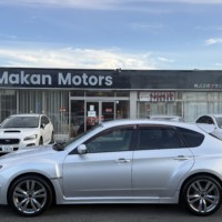 インプレッサ 5ドア2.5WRX STI AラインプレミアムPkg 4WDバックカメラ　ETC　スマートキー　ナビ　TVのサムネイル