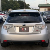 インプレッサ 5ドア2.5WRX STI AラインプレミアムPkg 4WDバックカメラ　ETC　スマートキー　ナビ　TVのサムネイル