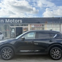 CX-5 2.5 25T Lパッケージ 4WD プレミア社1年保証付　ヒーター付パワーシートバックカメラ　ETC　前後ドラレコ　ナビ　TVのサムネイル