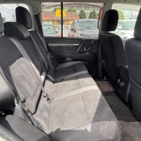 パジェロ ロング3.8エクシードX 4WD バックカメラ　ETC　ドラレコ　ヒーター付パワーシートのサムネイル