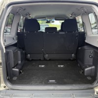 パジェロ ロング3.8エクシードX 4WD バックカメラ　ETC　ドラレコ　ヒーター付パワーシートのサムネイル