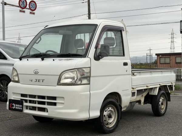 ハイゼット トラック660農用スペシャル 3方開 4WD 5MT