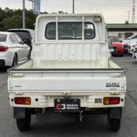 ハイゼット トラック660農用スペシャル 3方開 4WD 5MTのサムネイル