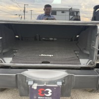 ジープラングラー アンリミテッド スポーツ 4WD ワンオーナーバックカメラ　ETC　ナビ　地デジTV　のサムネイル