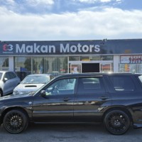 フォレスター 2.0クロススポーツ T 4WD ETC 前後ドラレコ ナビ 地デジTV 社外マフラー(STI) 社外AW(STI)のサムネイル