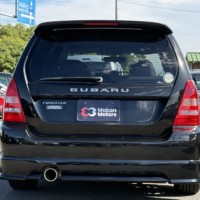 フォレスター 2.0クロススポーツ T 4WD ETC 前後ドラレコ ナビ 地デジTV 社外マフラー(STI) 社外AW(STI)のサムネイル