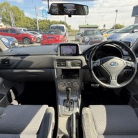 フォレスター 2.0クロススポーツ T 4WD ETC 前後ドラレコ ナビ 地デジTV 社外マフラー(STI) 社外AW(STI)のサムネイル