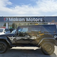 ジープラングラー アンリミテッド サハラ 4WD MKW17インチAW 4WD  カロッツェリアナビ フルセグTV バックカメラ サイドカメラ ETC のサムネイル