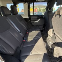 ジープラングラー アンリミテッド サハラ 4WD MKW17インチAW 4WD  カロッツェリアナビ フルセグTV バックカメラ サイドカメラ ETC のサムネイル