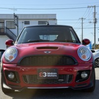 ミニコンバーチブル クーパーS ハーフレザーシート ETC ナビ キーレスのサムネイル