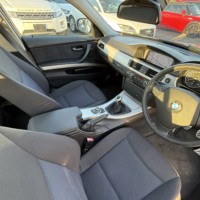 BMW 320i 6MT パワーシート ETC スマートキー ナビ ワンオーナーのサムネイル