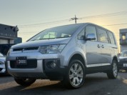 デリカD:5 2.4シャモニー 4WD プレミア社1年保証付 ETC　純正ナビ　地デジTV