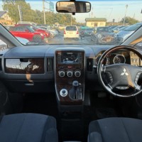 デリカD:5 2.4シャモニー 4WD プレミア社1年保証付 ETC　純正ナビ　地デジTVのサムネイル