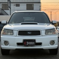 フォレスター 2.0クロススポーツ 4WD ETC　ナビ　地デジTVのサムネイル