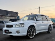 フォレスター 2.0クロススポーツ 4WD ETC　ナビ　地デジTV