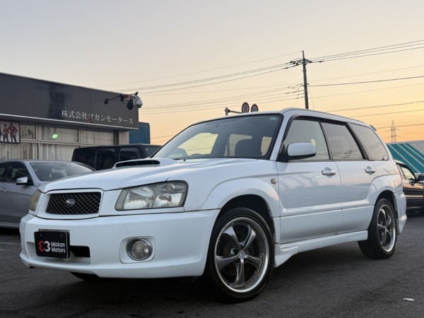 フォレスター 2.0クロススポーツ 4WD ETC　ナビ　地デジTV