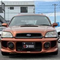 レガシィ ツーリングワゴン2.0GT-B E-tune Ⅱ 4WD 5MTターボ　パワーシートのサムネイル