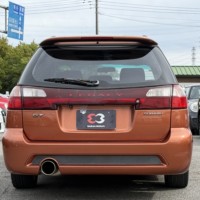 レガシィ ツーリングワゴン2.0GT-B E-tune Ⅱ 4WD 5MTターボ　パワーシートのサムネイル