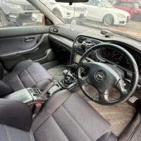 レガシィ ツーリングワゴン2.0GT-B E-tune Ⅱ 4WD 5MTターボ　パワーシートのサムネイル