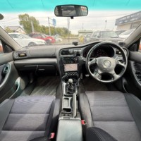 レガシィ ツーリングワゴン2.0GT-B E-tune Ⅱ 4WD 5MTターボ　パワーシートのサムネイル