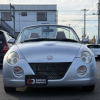 コペン 660アクティブトップ ヒーター付レザーシートのサムネイル