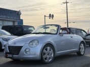 コペン 660アクティブトップ ヒーター付レザーシート