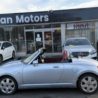 コペン 660アクティブトップ ヒーター付レザーシートのサムネイル