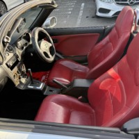 コペン 660アクティブトップ ヒーター付レザーシートのサムネイル