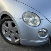 コペン 660アクティブトップ ヒーター付レザーシートのサムネイル