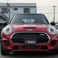 ミニコンバーチブル ジョン・クーパー・ワークス バックカメラ　ETC　シートヒーター　純正ナビ　スマートキーのサムネイル