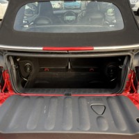 ミニコンバーチブル ジョン・クーパー・ワークス バックカメラ　ETC　シートヒーター　純正ナビ　スマートキーのサムネイル