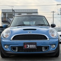 ミニ クーパーS 6MT　ETC　ヒーター付レザーシートのサムネイル