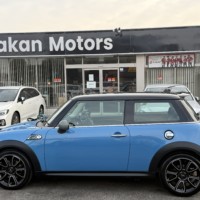 ミニ クーパーS 6MT　ETC　ヒーター付レザーシートのサムネイル