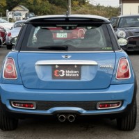 ミニ クーパーS 6MT　ETC　ヒーター付レザーシートのサムネイル